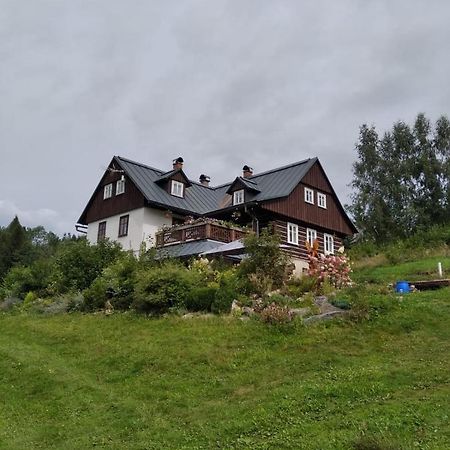 Appartamento Frantiskov 17 Rokytnice nad Jizerou Esterno foto
