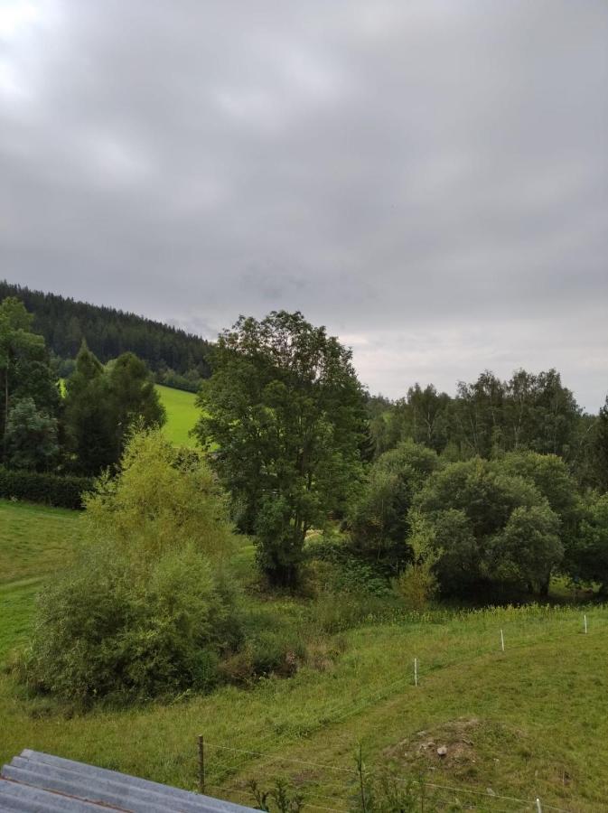 Appartamento Frantiskov 17 Rokytnice nad Jizerou Esterno foto