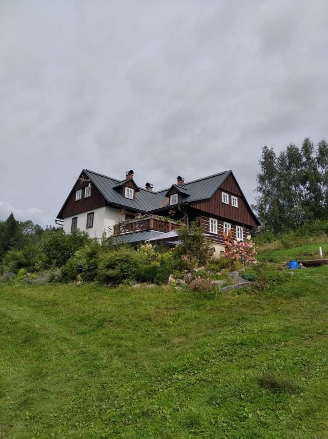 Appartamento Frantiskov 17 Rokytnice nad Jizerou Esterno foto