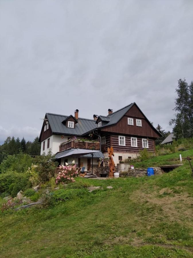 Appartamento Frantiskov 17 Rokytnice nad Jizerou Esterno foto
