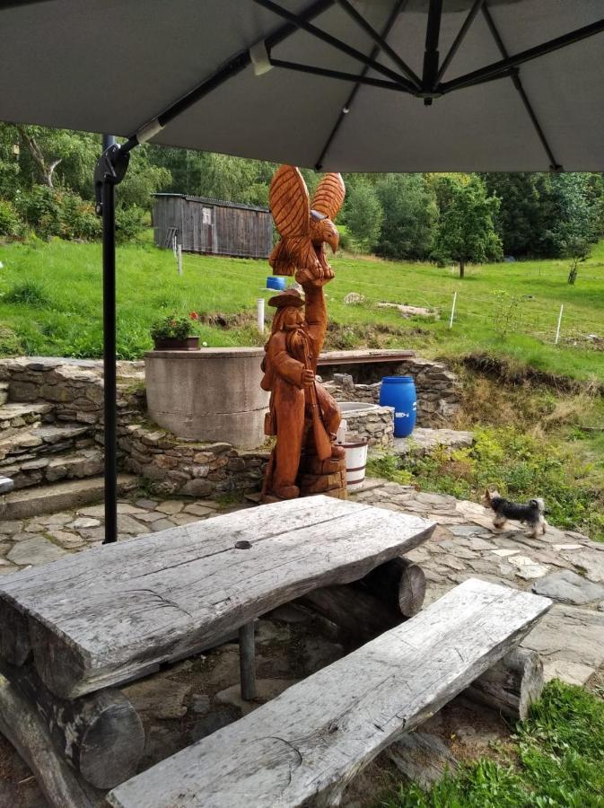 Appartamento Frantiskov 17 Rokytnice nad Jizerou Esterno foto
