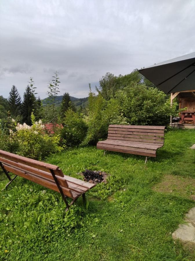 Appartamento Frantiskov 17 Rokytnice nad Jizerou Esterno foto