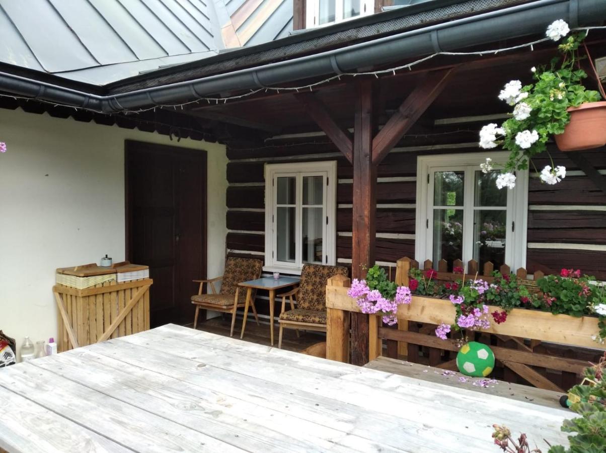 Appartamento Frantiskov 17 Rokytnice nad Jizerou Esterno foto