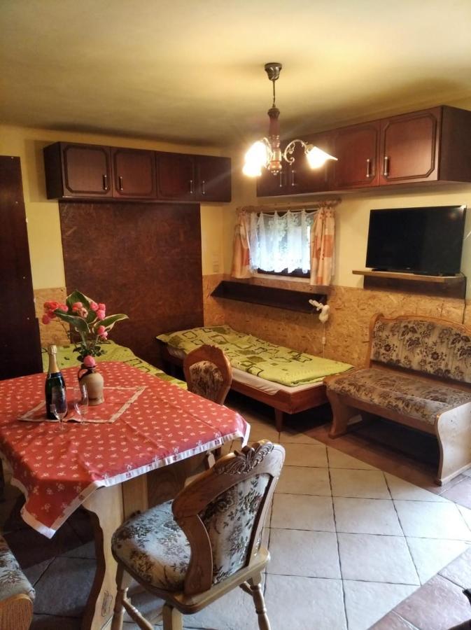 Appartamento Frantiskov 17 Rokytnice nad Jizerou Esterno foto