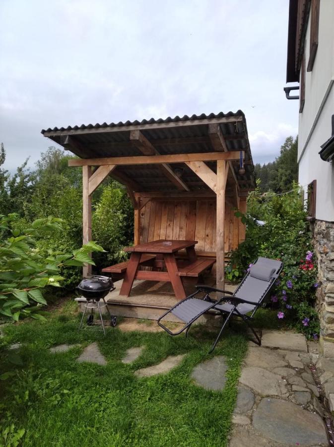 Appartamento Frantiskov 17 Rokytnice nad Jizerou Esterno foto