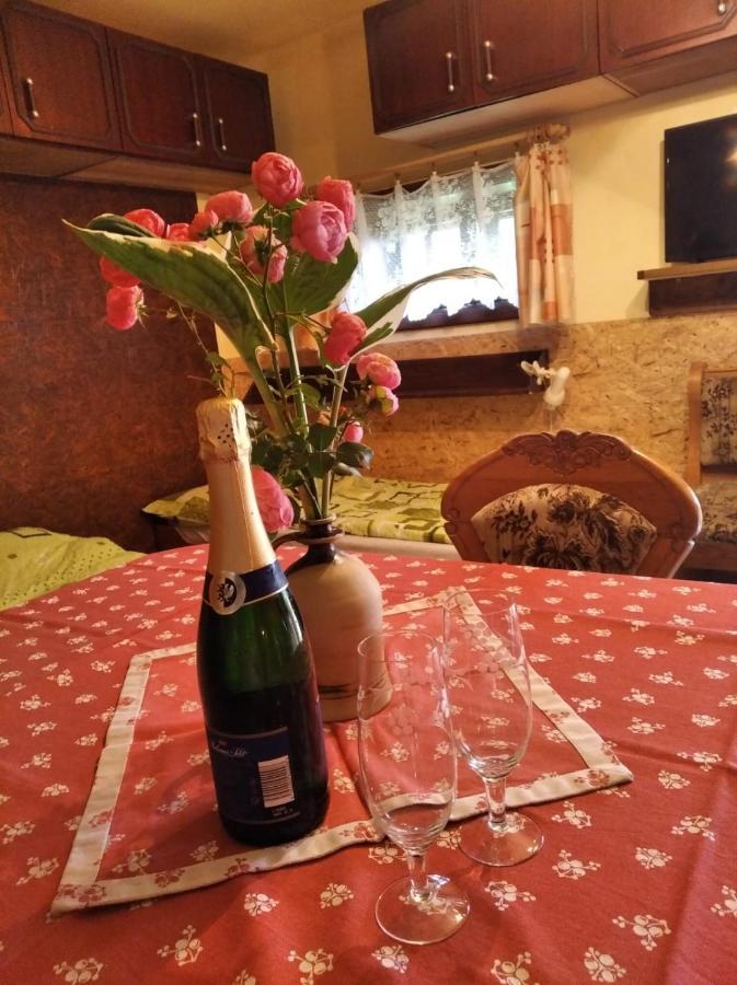 Appartamento Frantiskov 17 Rokytnice nad Jizerou Esterno foto