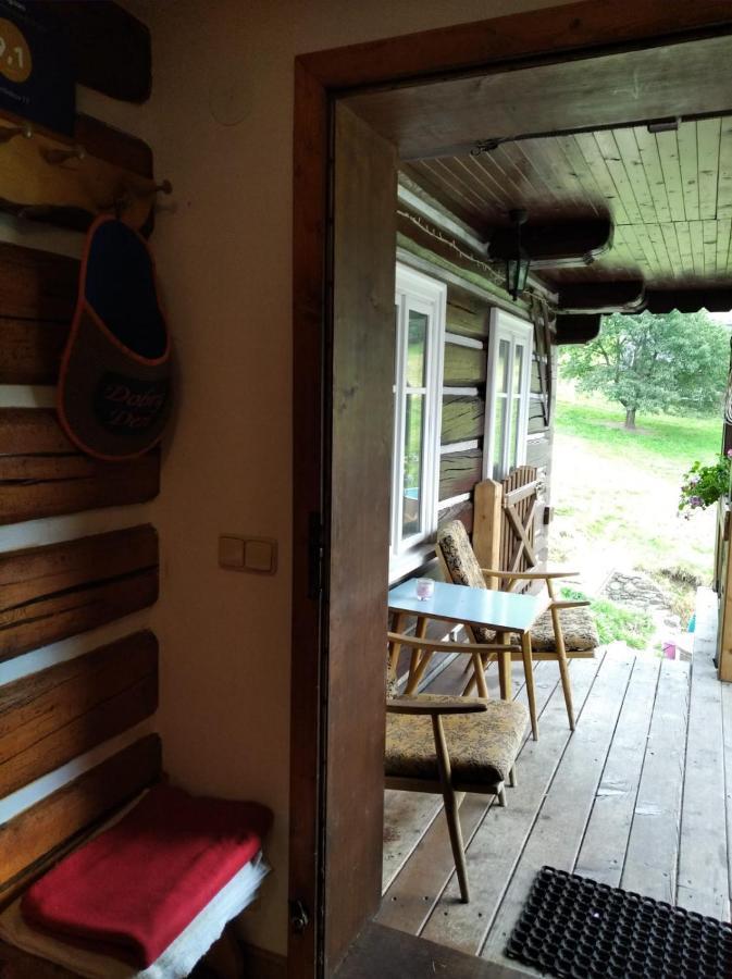 Appartamento Frantiskov 17 Rokytnice nad Jizerou Esterno foto