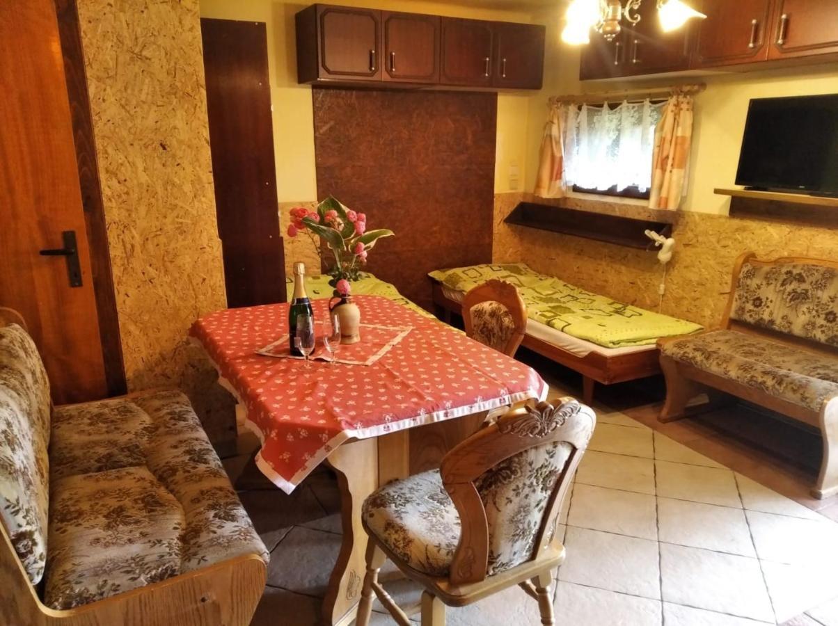 Appartamento Frantiskov 17 Rokytnice nad Jizerou Esterno foto