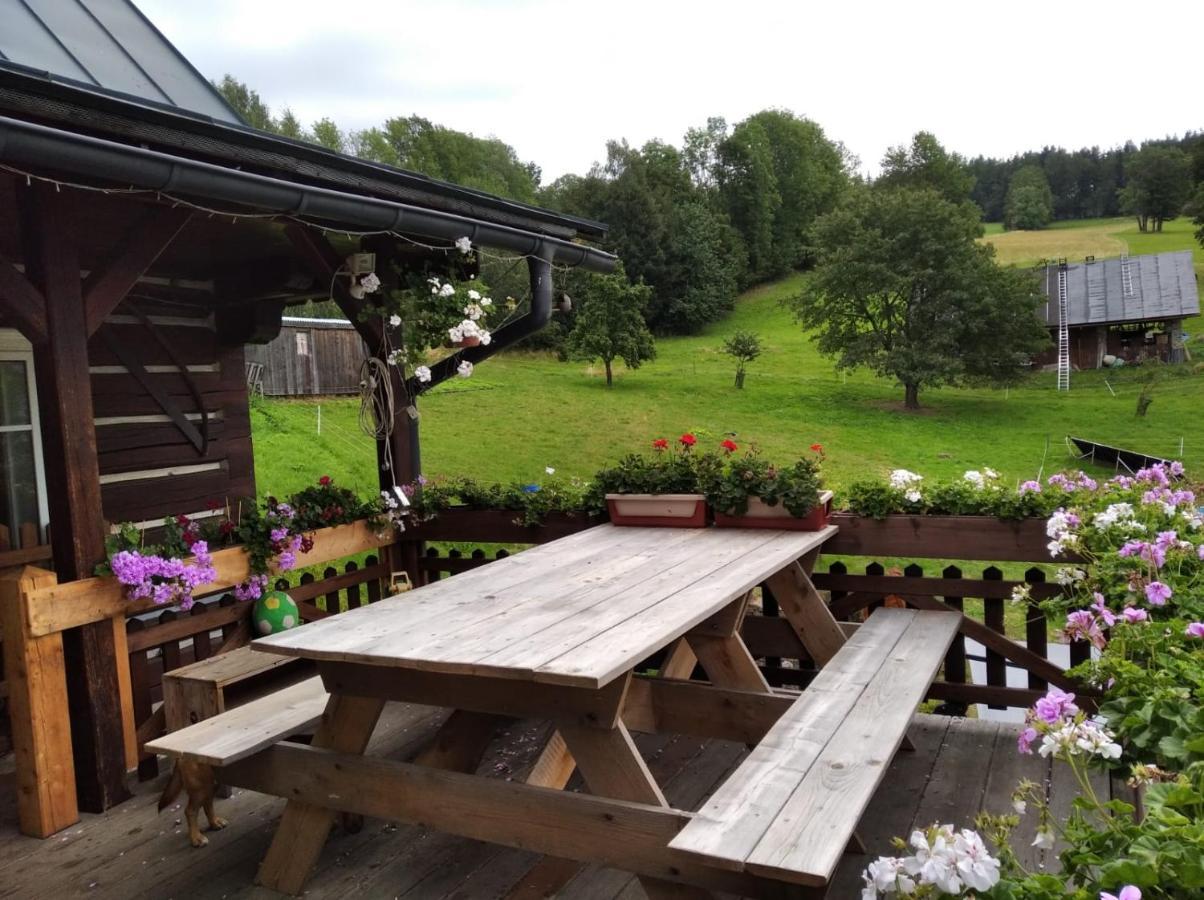 Appartamento Frantiskov 17 Rokytnice nad Jizerou Esterno foto