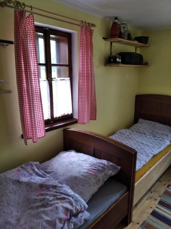 Appartamento Frantiskov 17 Rokytnice nad Jizerou Esterno foto