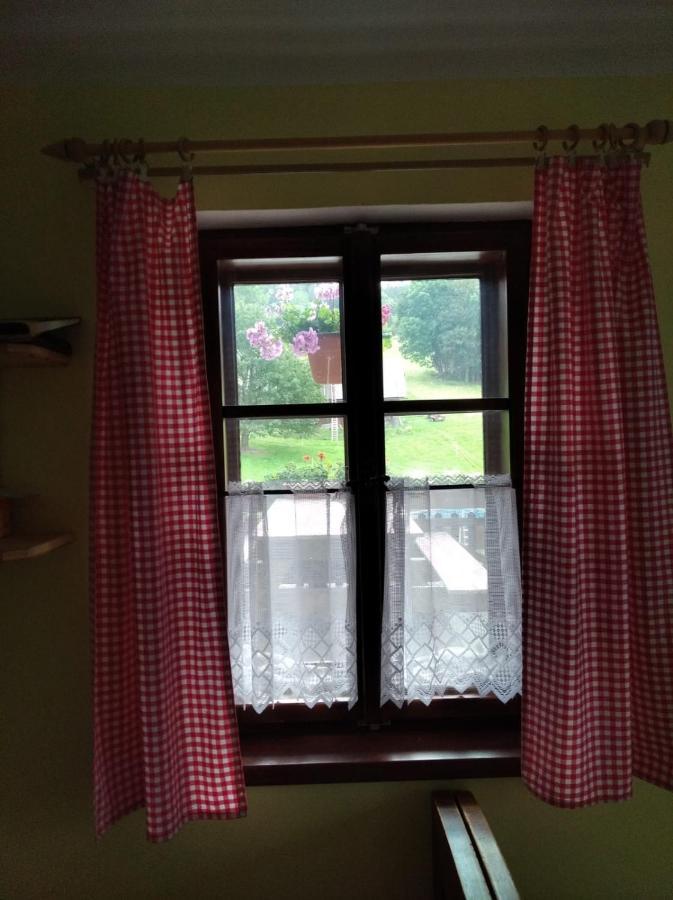 Appartamento Frantiskov 17 Rokytnice nad Jizerou Esterno foto