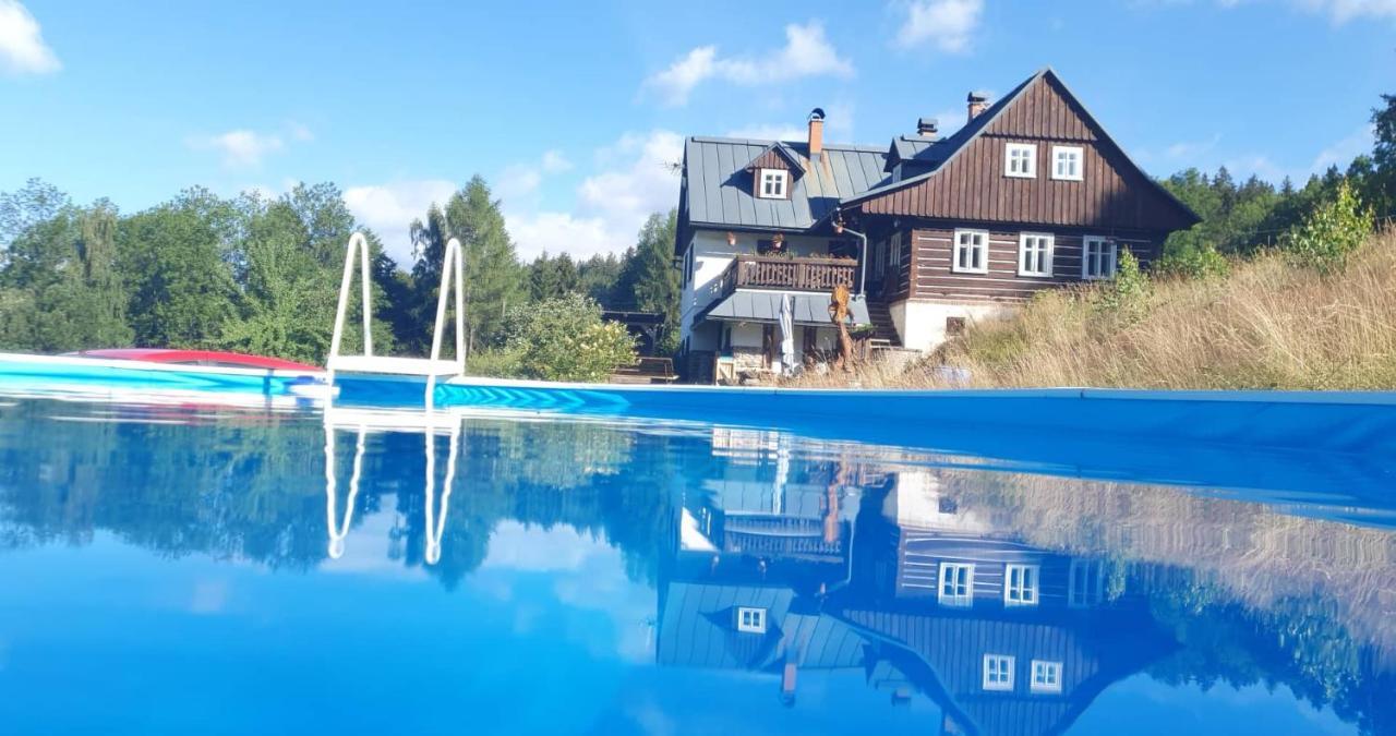 Appartamento Frantiskov 17 Rokytnice nad Jizerou Esterno foto