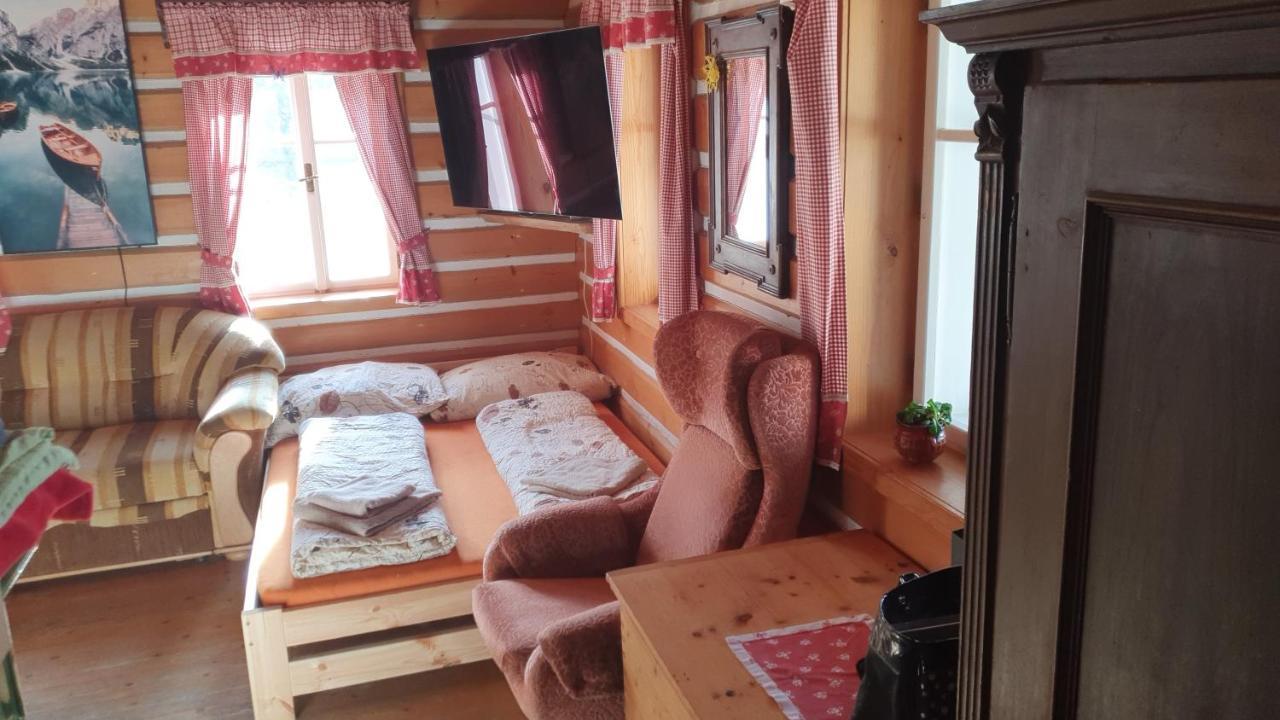 Appartamento Frantiskov 17 Rokytnice nad Jizerou Esterno foto