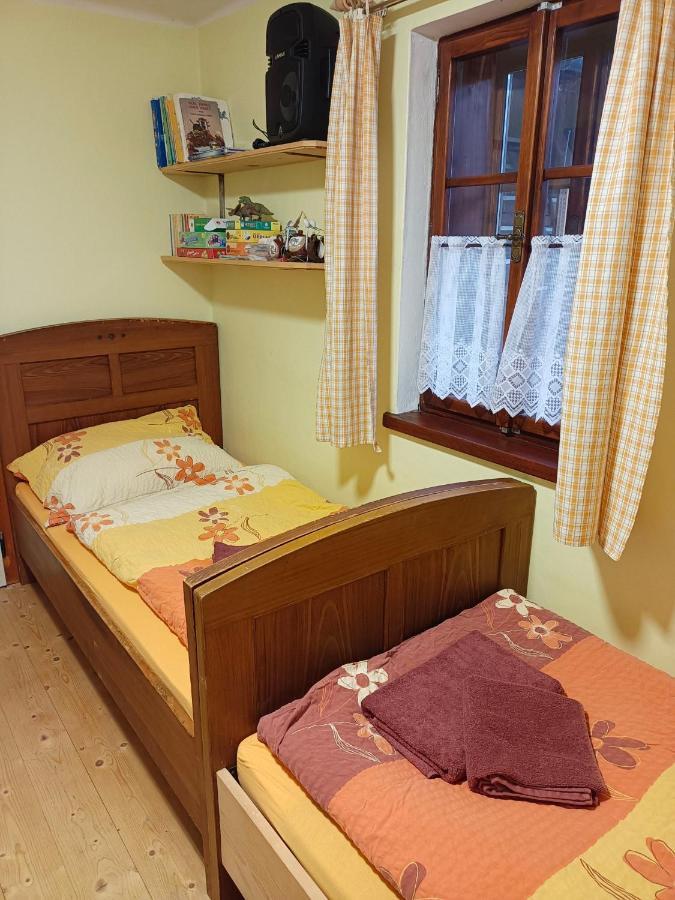 Appartamento Frantiskov 17 Rokytnice nad Jizerou Esterno foto