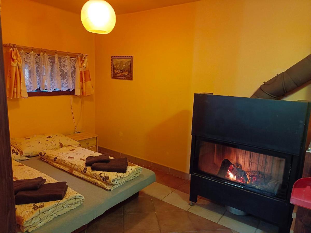 Appartamento Frantiskov 17 Rokytnice nad Jizerou Esterno foto