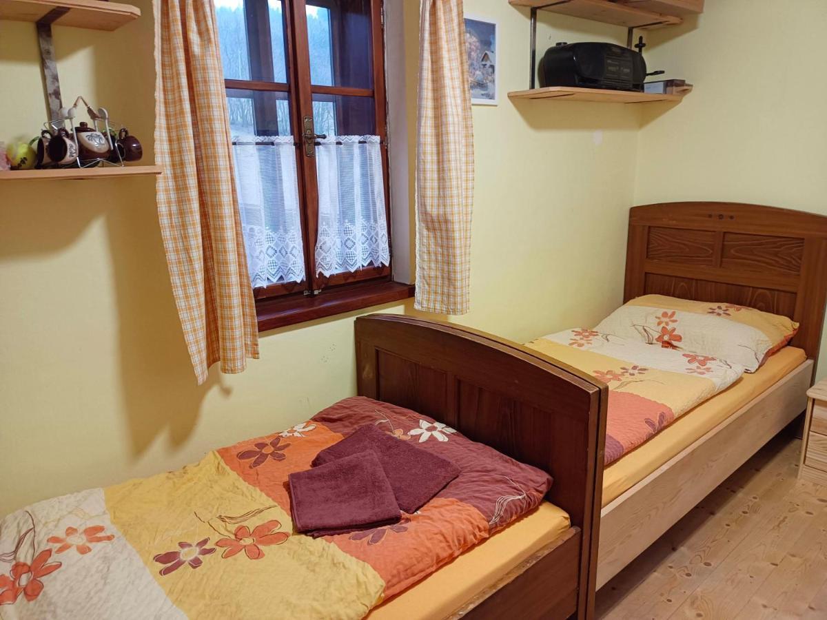 Appartamento Frantiskov 17 Rokytnice nad Jizerou Esterno foto