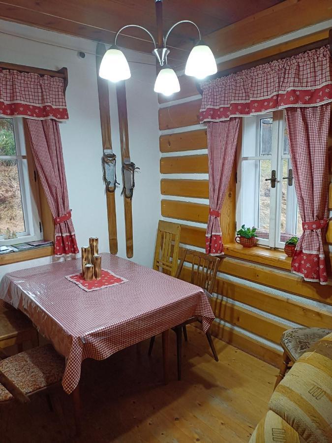 Appartamento Frantiskov 17 Rokytnice nad Jizerou Esterno foto
