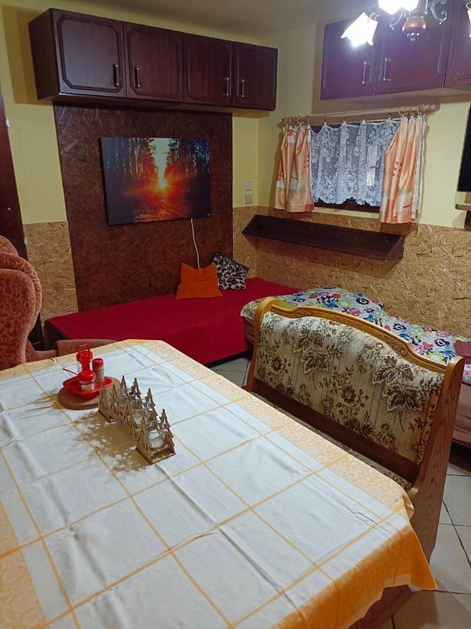 Appartamento Frantiskov 17 Rokytnice nad Jizerou Esterno foto