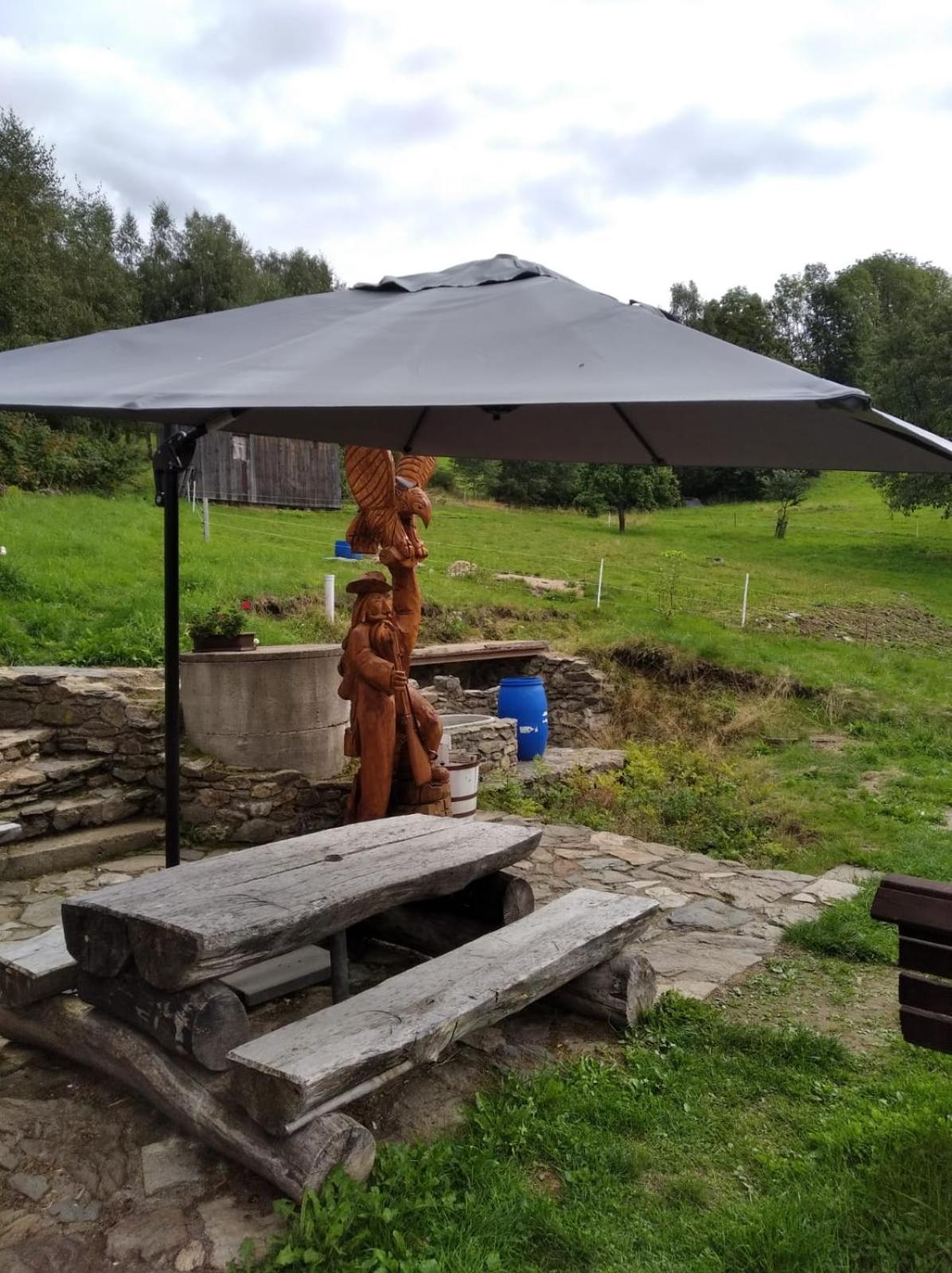 Appartamento Frantiskov 17 Rokytnice nad Jizerou Camera foto