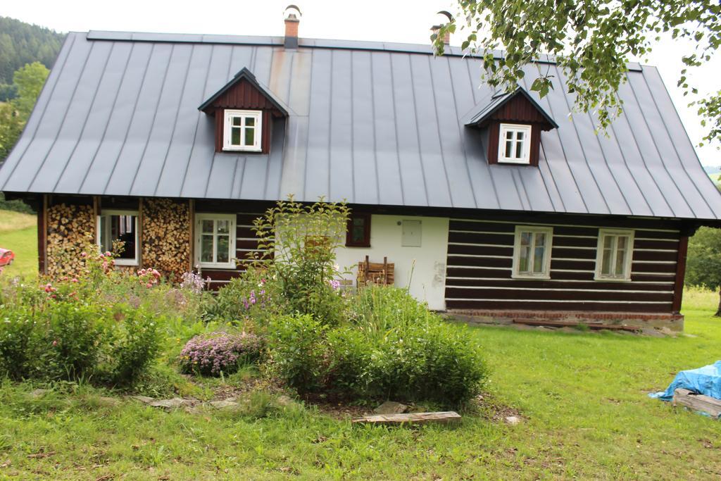 Appartamento Frantiskov 17 Rokytnice nad Jizerou Esterno foto