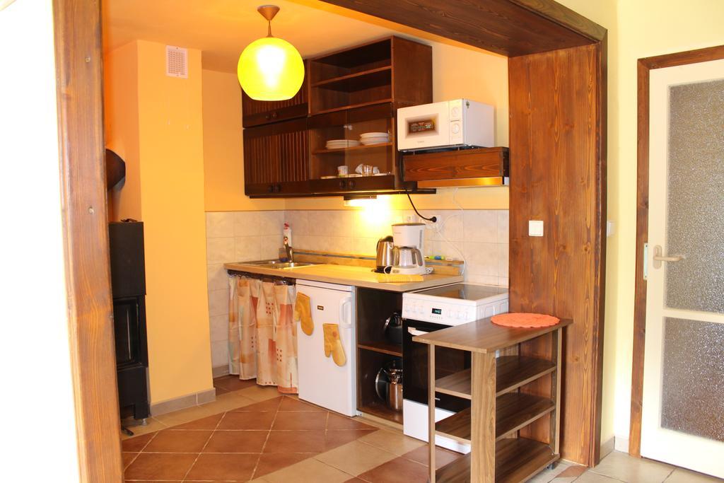 Appartamento Frantiskov 17 Rokytnice nad Jizerou Esterno foto