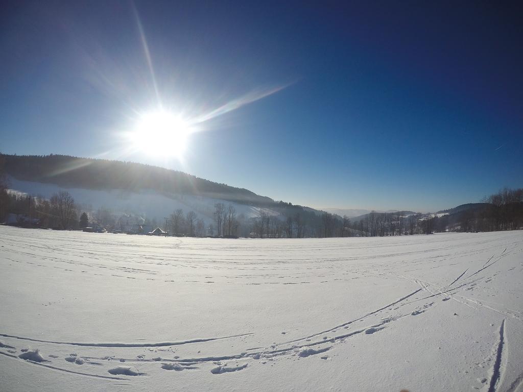 Appartamento Frantiskov 17 Rokytnice nad Jizerou Esterno foto
