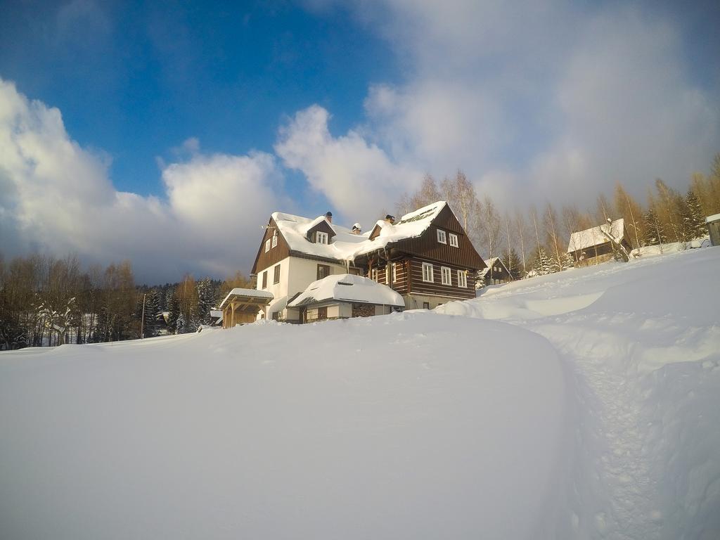 Appartamento Frantiskov 17 Rokytnice nad Jizerou Esterno foto