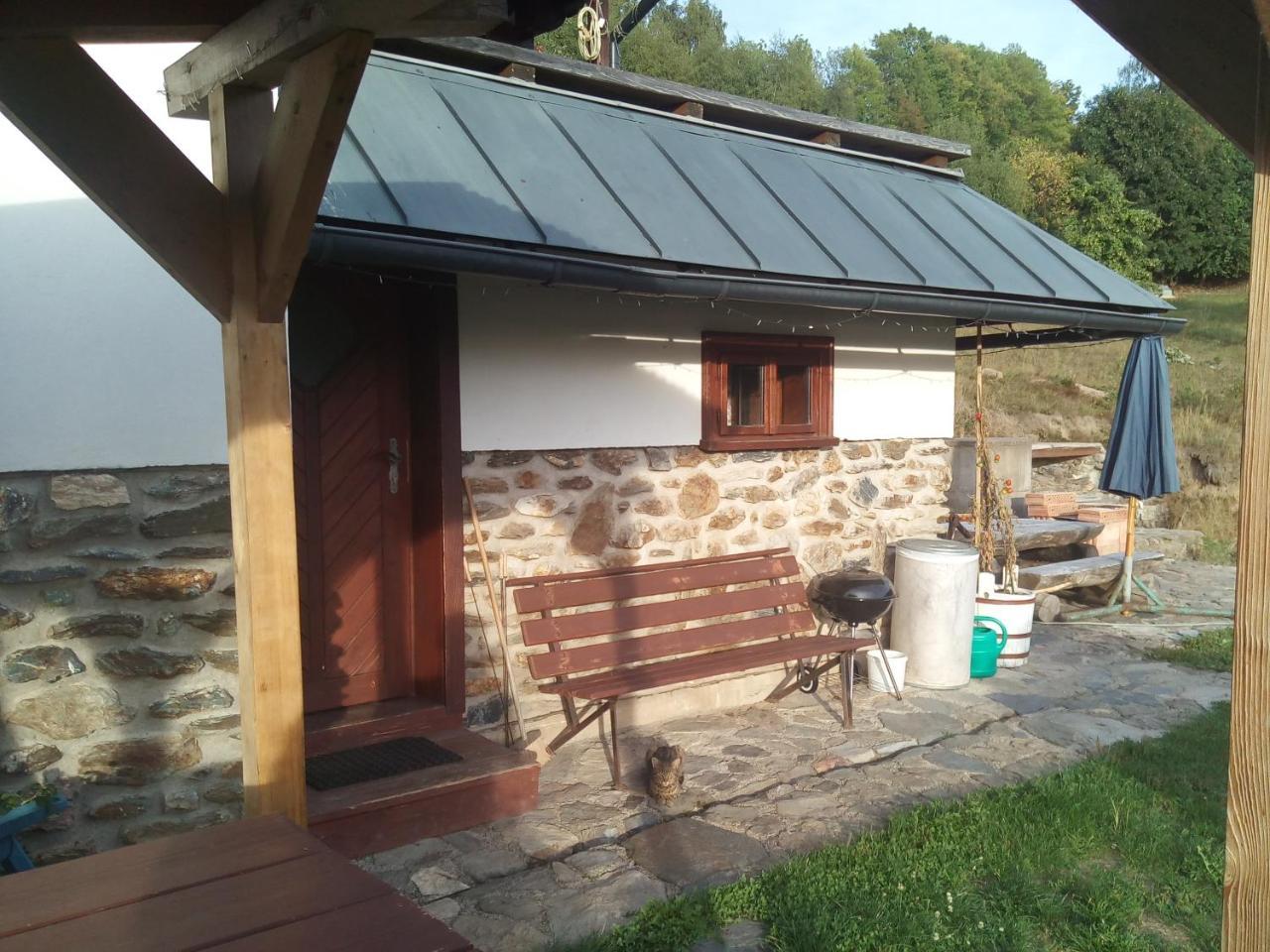 Appartamento Frantiskov 17 Rokytnice nad Jizerou Esterno foto