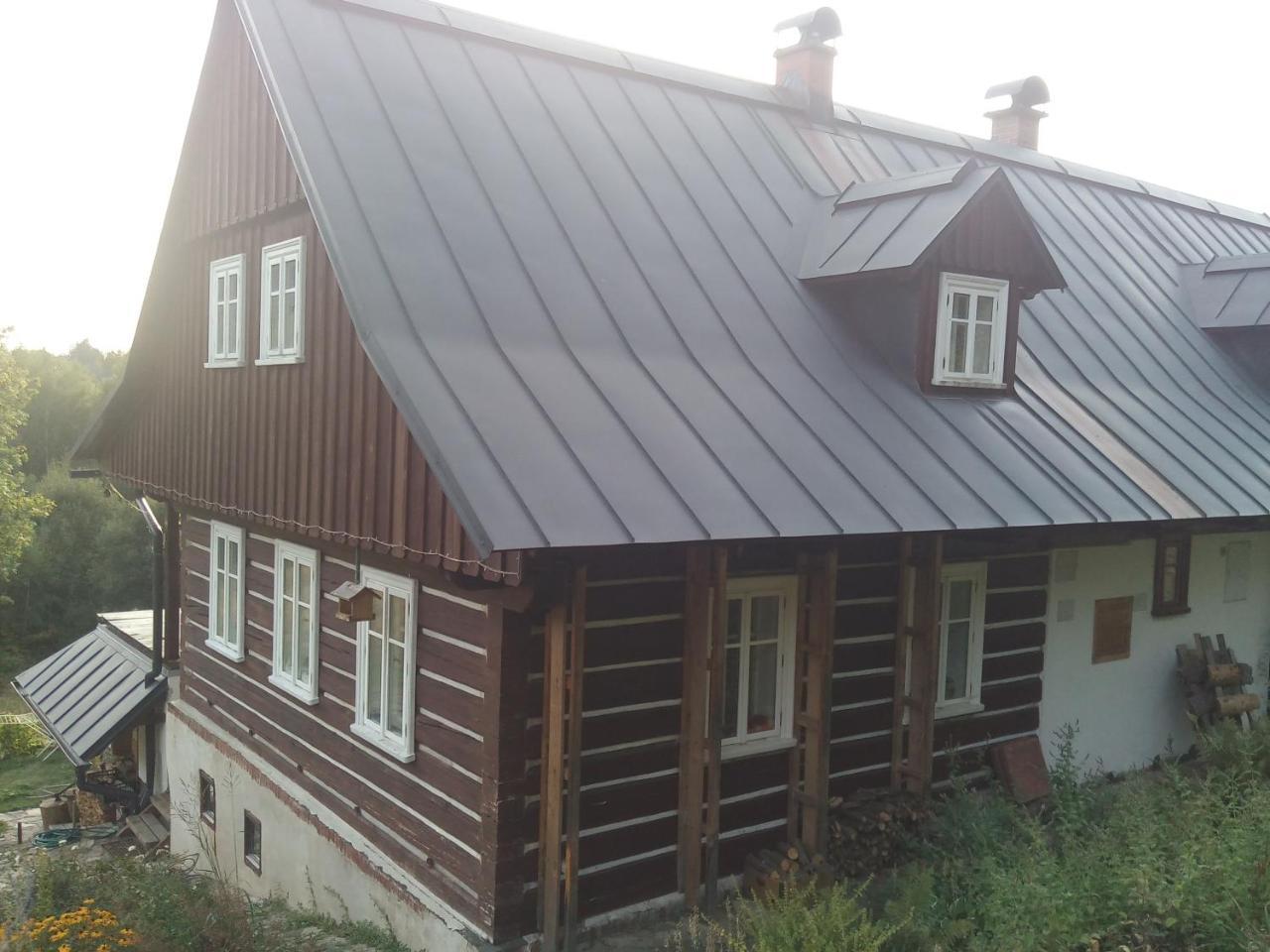 Appartamento Frantiskov 17 Rokytnice nad Jizerou Esterno foto