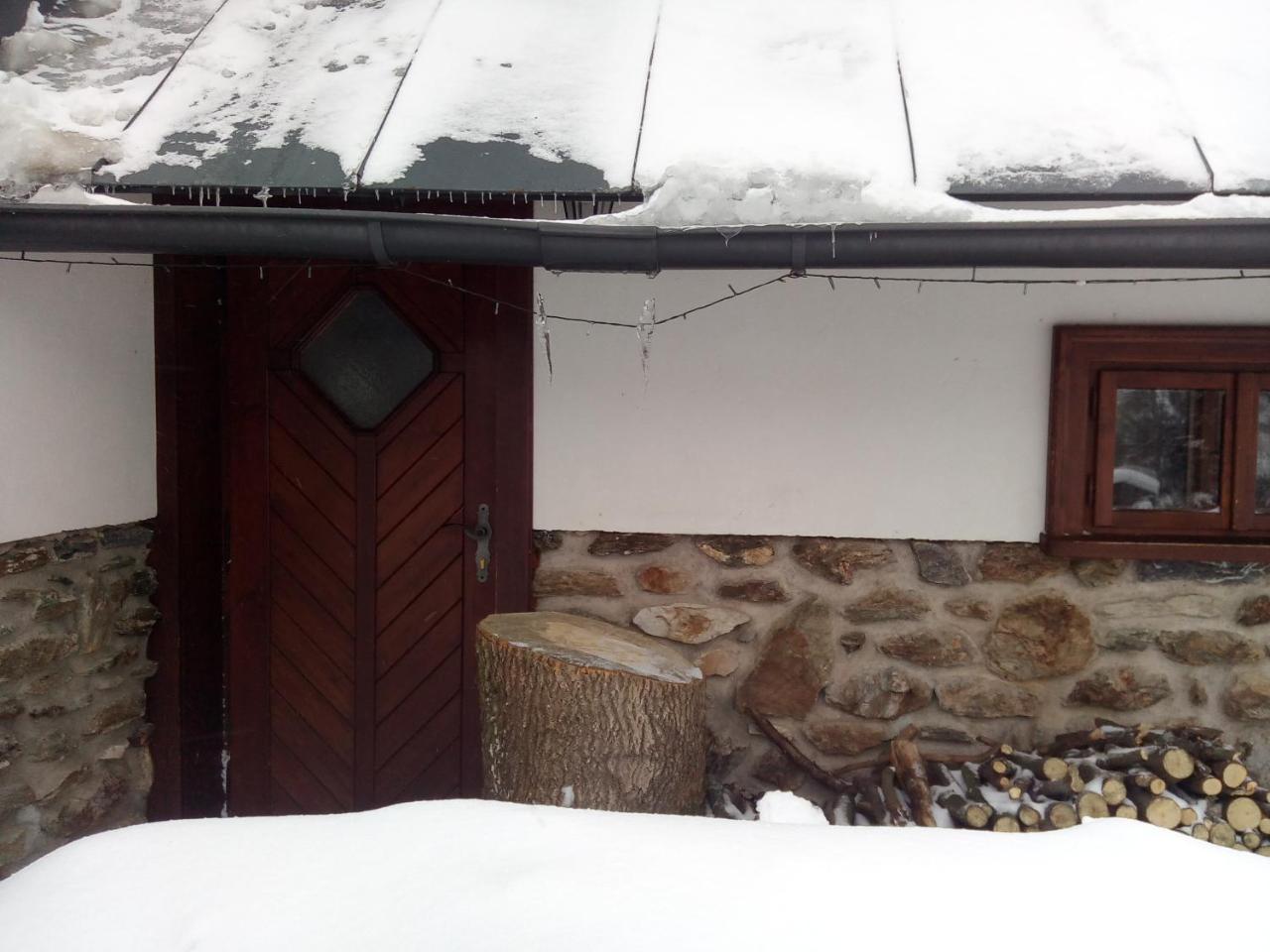 Appartamento Frantiskov 17 Rokytnice nad Jizerou Esterno foto