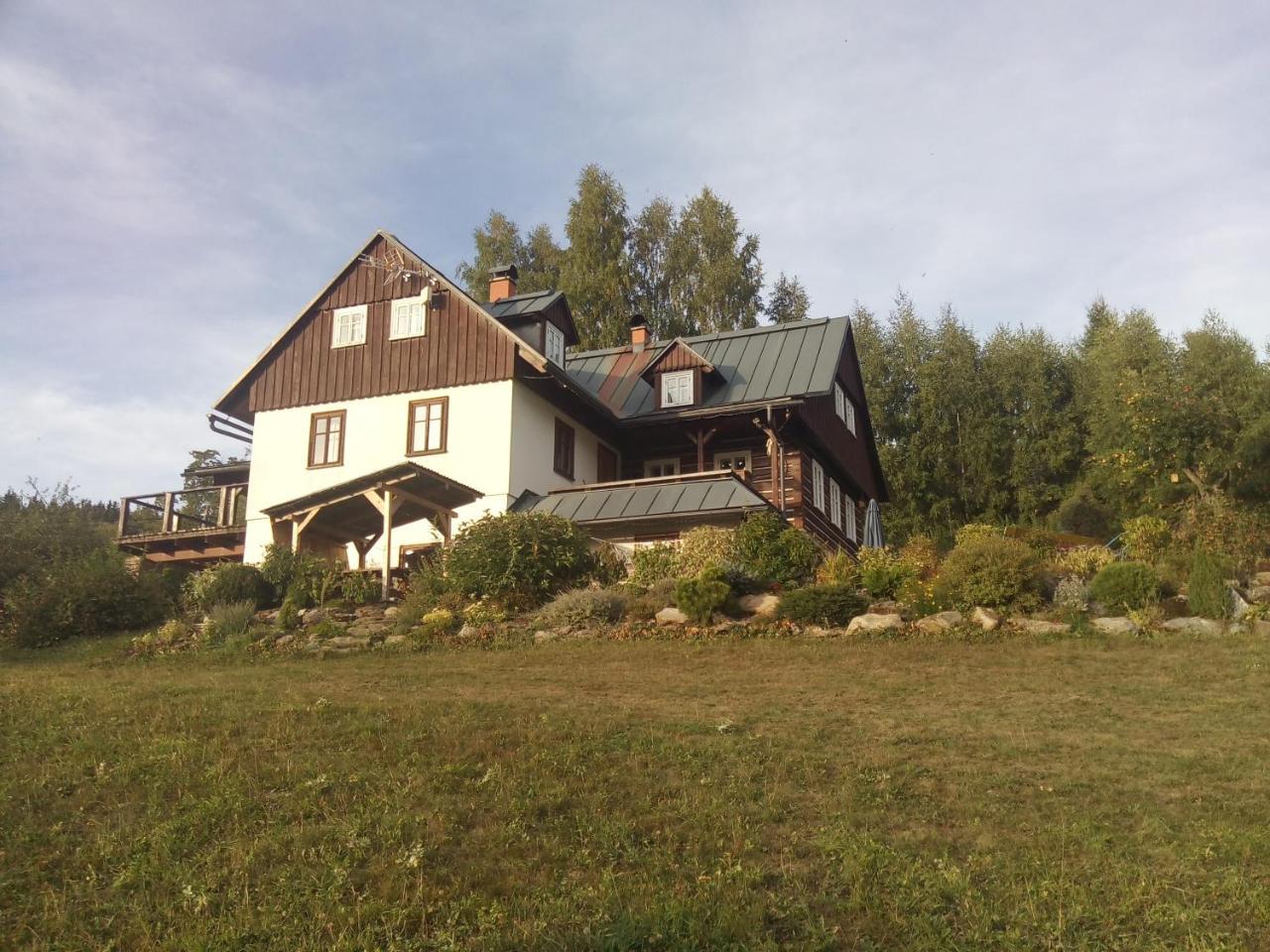 Appartamento Frantiskov 17 Rokytnice nad Jizerou Esterno foto