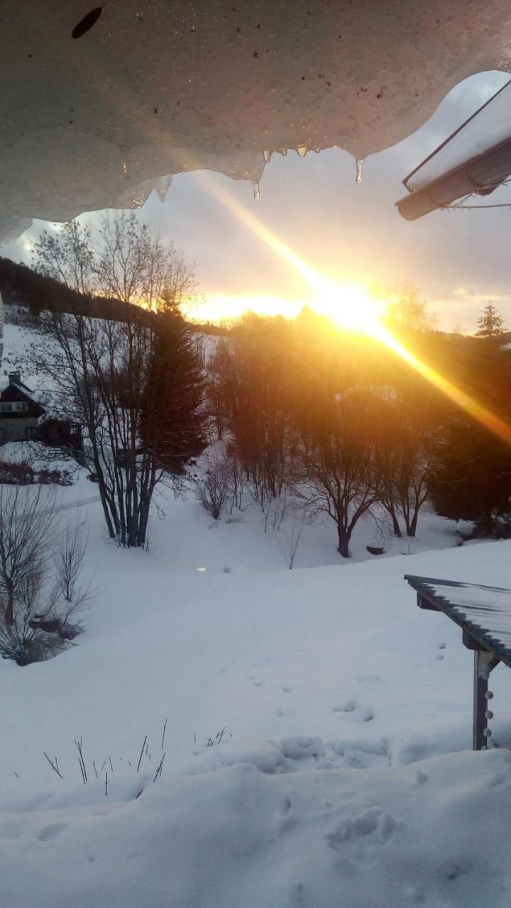 Appartamento Frantiskov 17 Rokytnice nad Jizerou Esterno foto