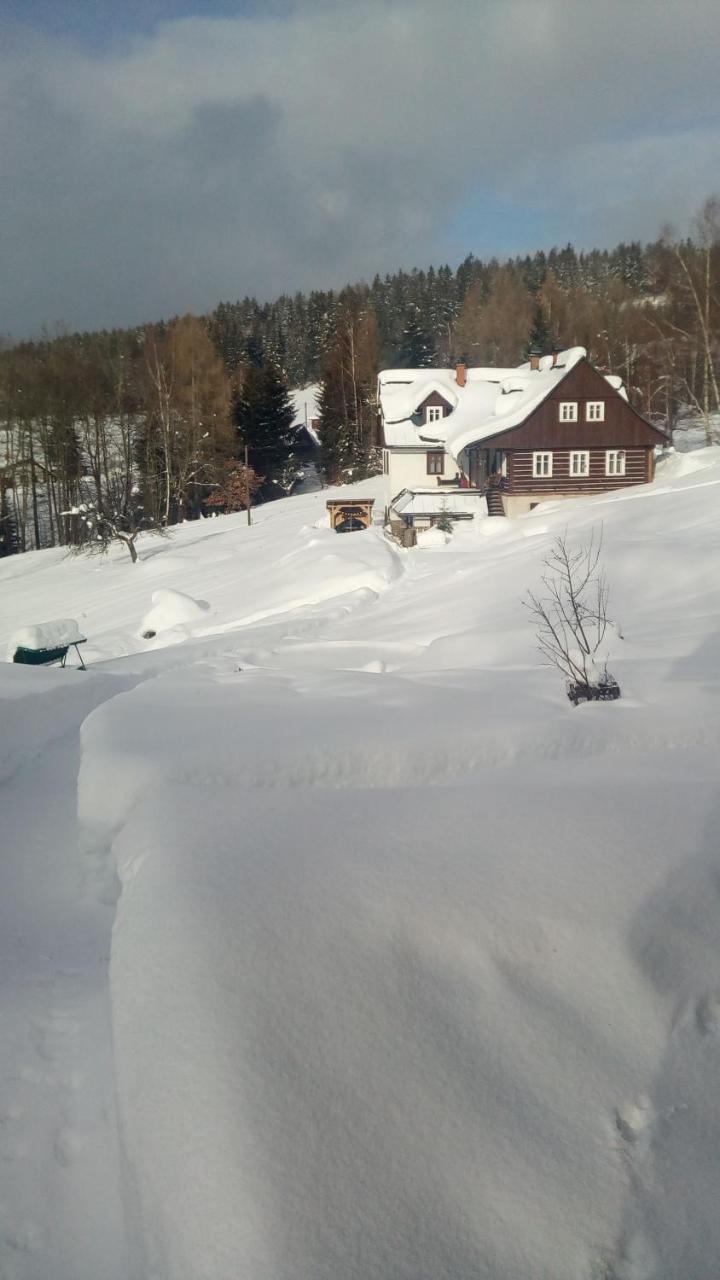 Appartamento Frantiskov 17 Rokytnice nad Jizerou Esterno foto