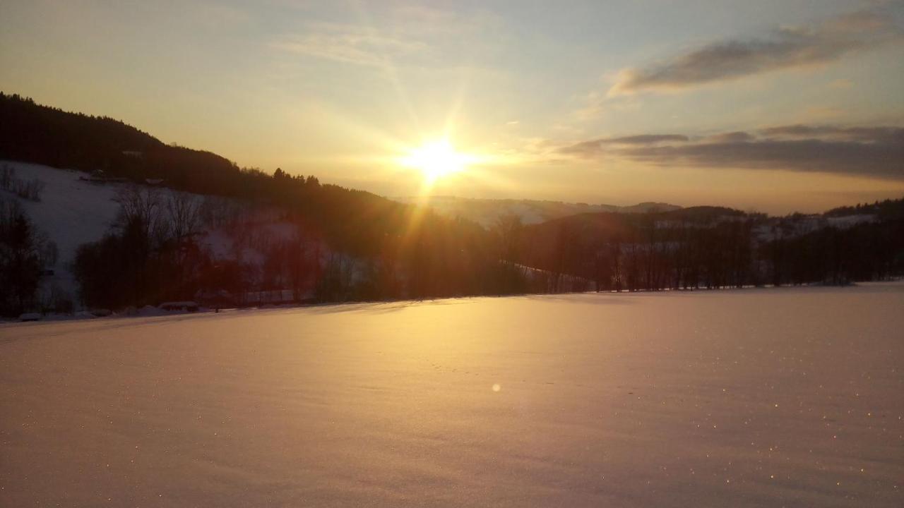 Appartamento Frantiskov 17 Rokytnice nad Jizerou Esterno foto