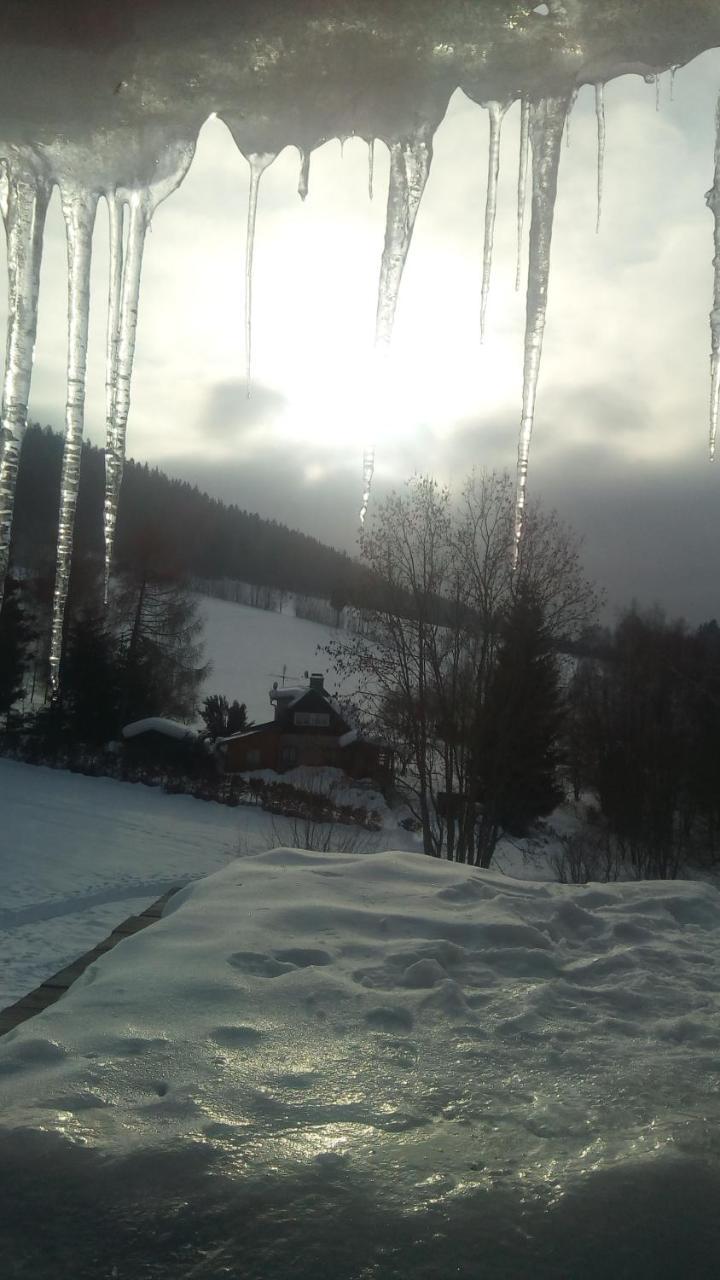 Appartamento Frantiskov 17 Rokytnice nad Jizerou Esterno foto